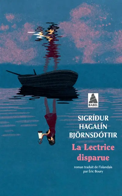 La lectrice disparue