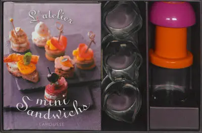 L'atelier mini-sandwichs