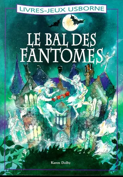 Le bal des fantômes
