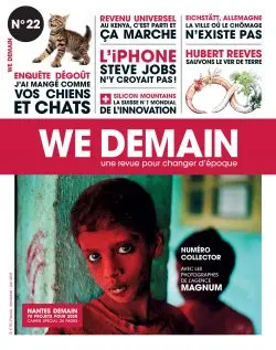 We demain : une revue pour changer d'époque, n° 22