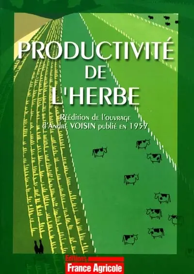 La productivité de l'herbe