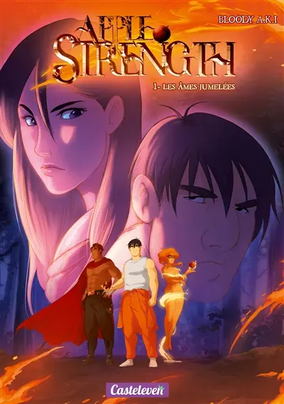 Apple strength. Vol. 1. Les âmes jumelées