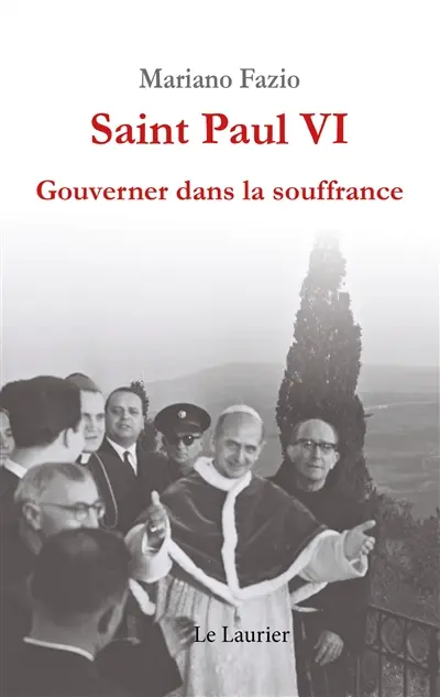 Paul VI : gouverner dans la souffrance