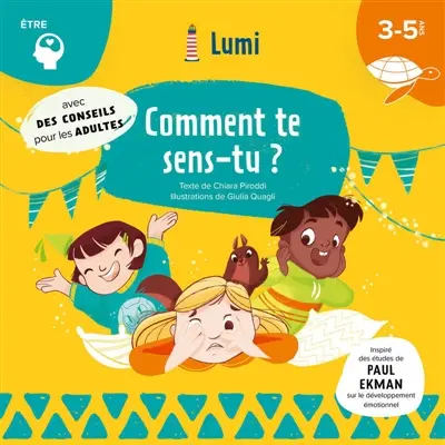Comment te sens-tu ?