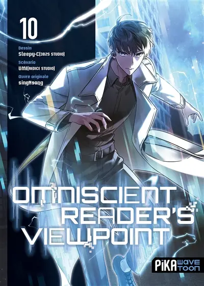 Omniscient reader's viewpoint. Vol. 10