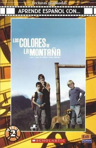 Las colores de la montana