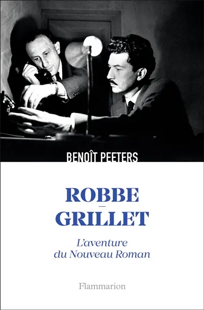 Pour un Robbe-Grillet