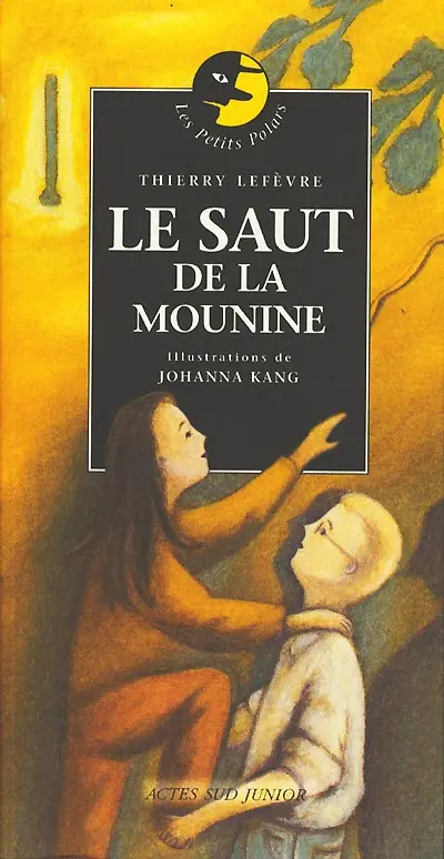 Les aventures de la Caramote. Le saut de la Mounine