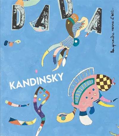 Dada, n° 297. Kandinsky