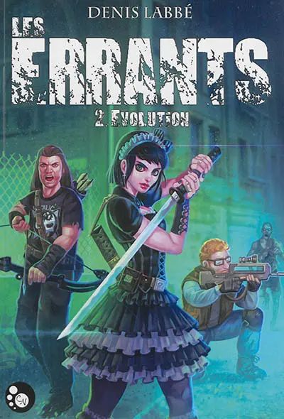 Les errants. Vol. 2. Evolution