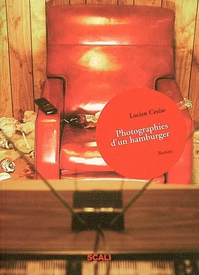 Photographies d'un hamburger (cliché numéro 1, la guerre des sexes)