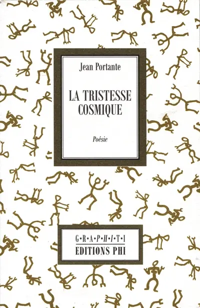 La tristesse cosmique