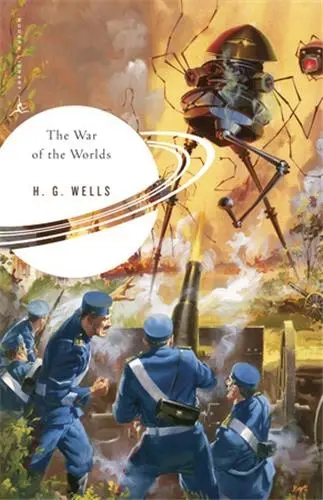 H.G. Wells The War of the Worlds
