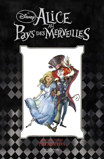 Alice au pays des merveilles