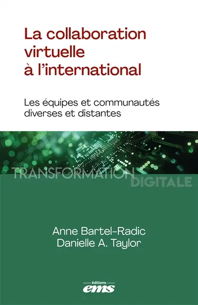 La collaboration virtuelle à l'international : les équipes et communautés diverses et distantes
