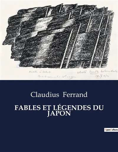 FABLES ET LEGENDES DU JAPON