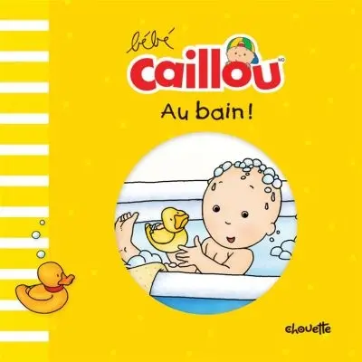 Au bain ! : Livre de bain