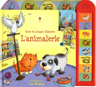 L'animalerie