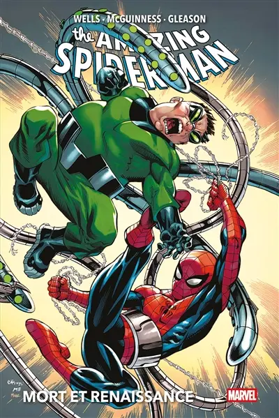 The amazing Spider-Man. Vol. 4. Mort et renaissance