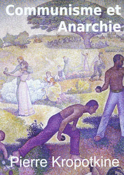 Communisme et anarchie