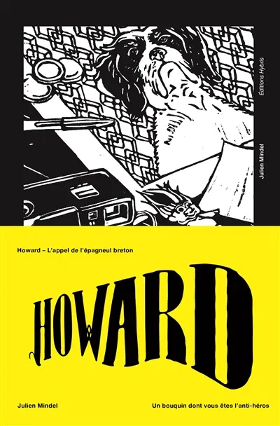 Howard : l'appel de l'épagneul breton