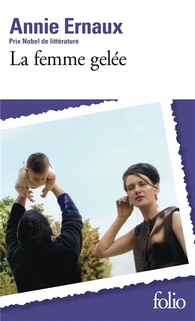 La femme gelée