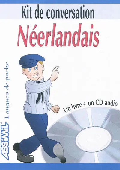 Kit de conversation, néerlandais