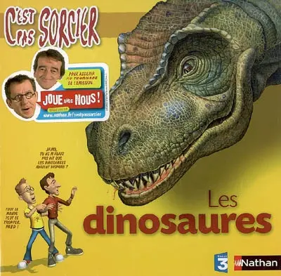 Les dinosaures
