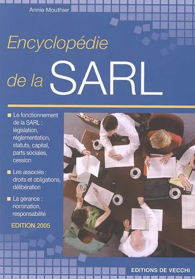 Encyclopédie de la SARL