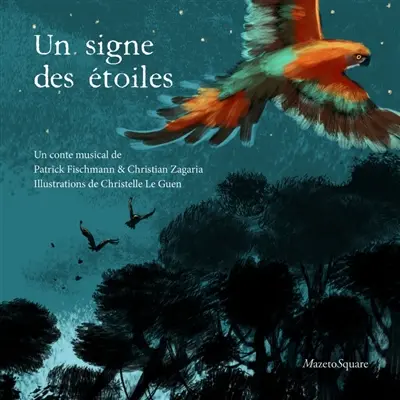Un signe des étoiles