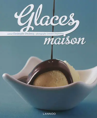 Glaces maison