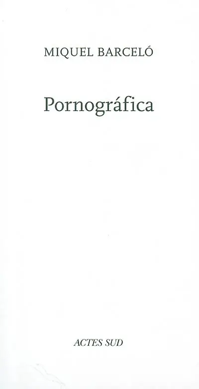 Pornografica