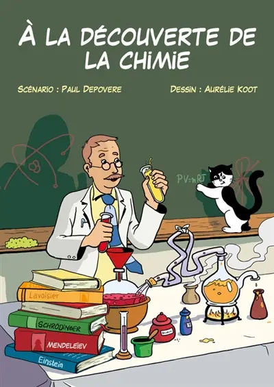 A la découverte de la chimie