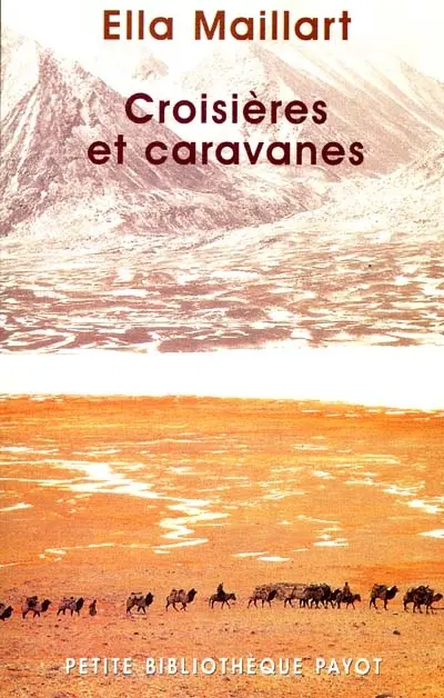 Croisières et caravanes