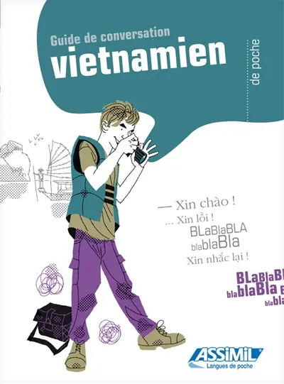 Le vietnamien de poche