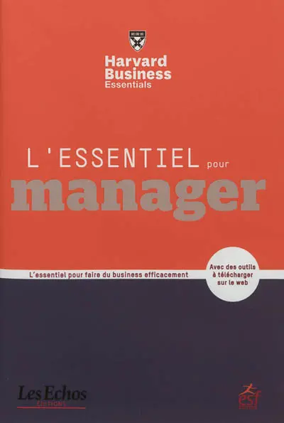 L'essentiel pour manager