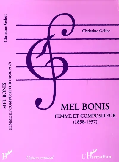 Mel Bonis, femme et compositeur (1858-1937)