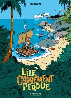 L'île carrément perdue. Vol. 1. Grog en stock