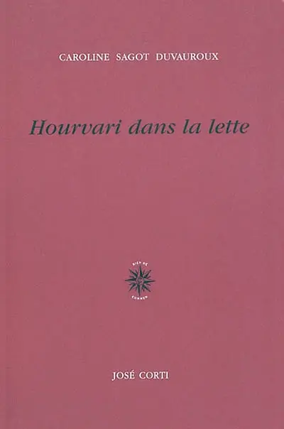 Hourvari dans la lette