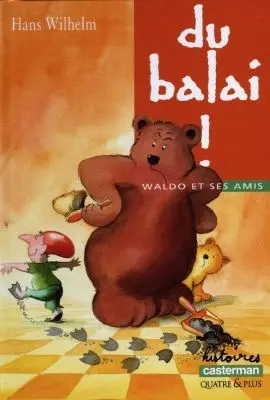 Waldo et ses amis. Vol. 1999. Du balai !