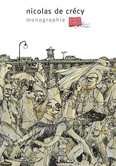 Nicolas de Crécy : monographie