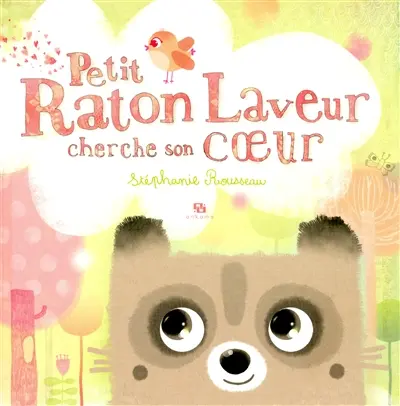 Petit raton laveur cherche son coeur