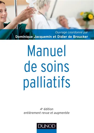 Manuel de soins palliatifs