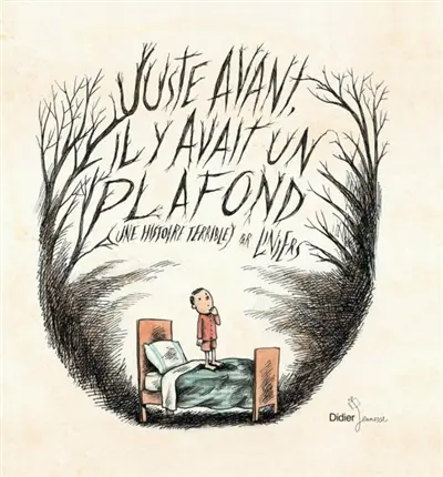 Juste avant, il y avait un plafond : une histoire terrible