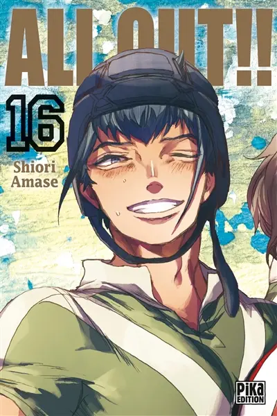 All out !!. Vol. 16