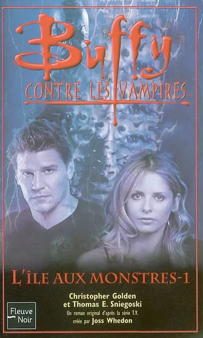 Buffy contre les vampires. Vol. 40. L'île aux monstres 1