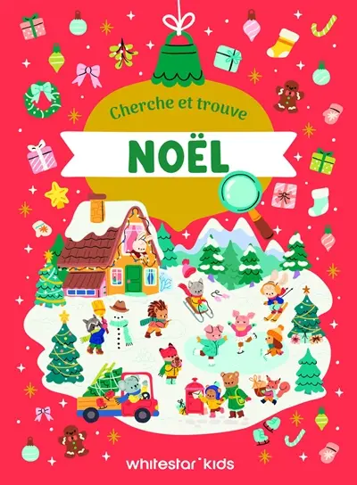 Noël : cherche et trouve