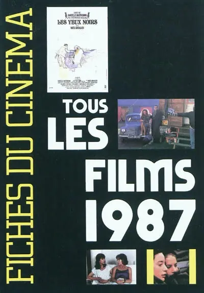 Tous les films 1987