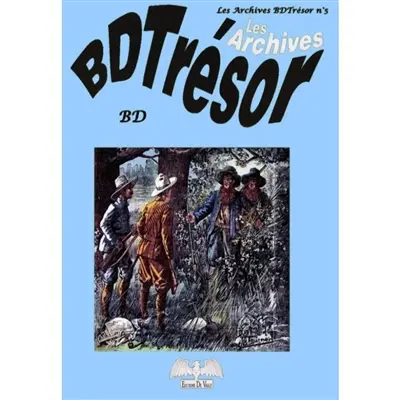Les archives BDTrésor, n° 5
