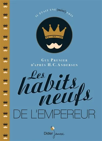 Les habits neufs de l'empereur